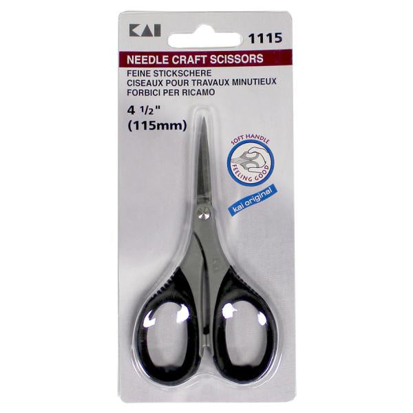 1115 Needle Craft Scissors 115mm