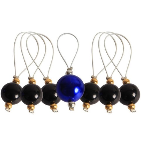 Stitch Markers Zooni Midnight Beauty 10932