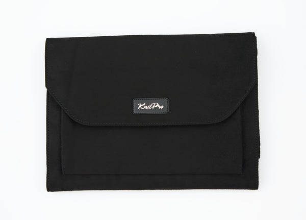 Coal Double Pointed Needle Case 12862
