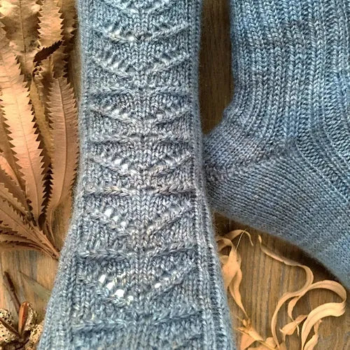 0925 Felix Socks (e-pattern)