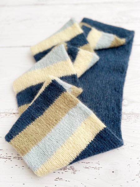 Halo Loop Scarf (e-pattern)