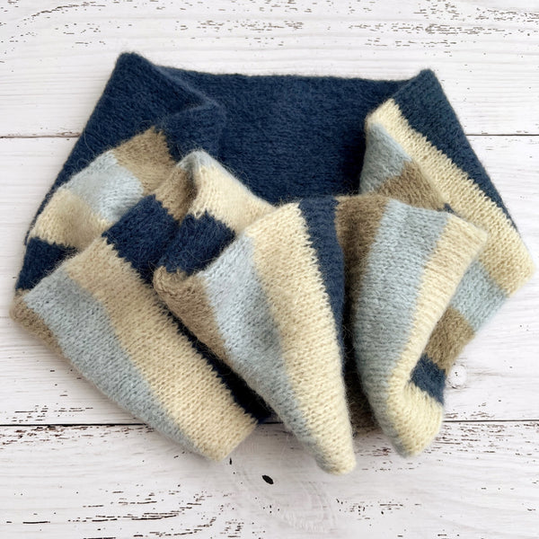 Halo Loop Scarf (e-pattern)