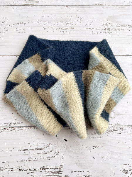 Halo Loop Scarf (e-pattern)