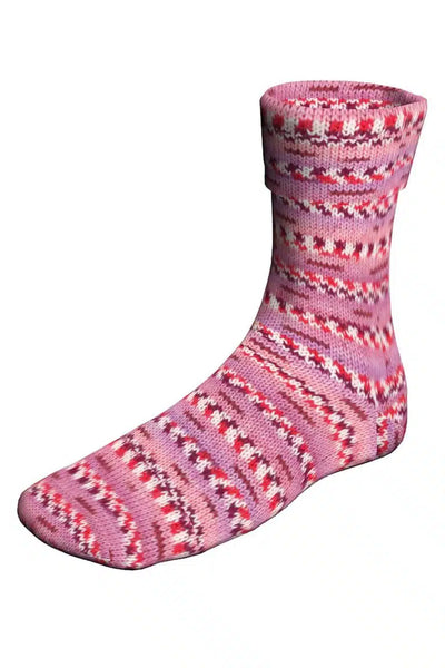 Super Soxx Color 4 ply