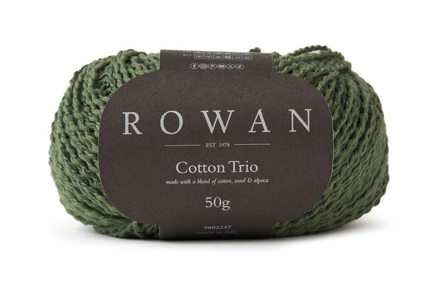 Rowan Cotton Trio