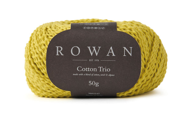 Rowan Cotton Trio