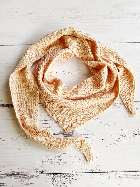 Lito Shawl (Papyrus) Project Kit