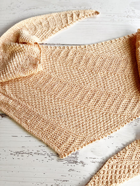 Lito Shawl (Papyrus) Project Kit
