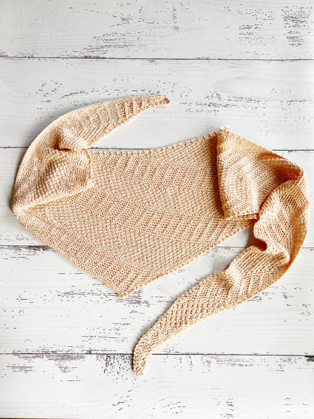Lito Shawl (Papyrus) Project Kit