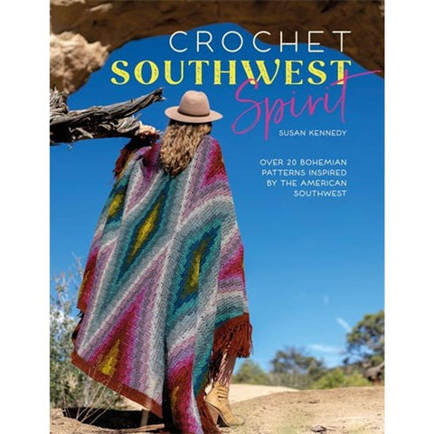 Crochet Southwest Spirit