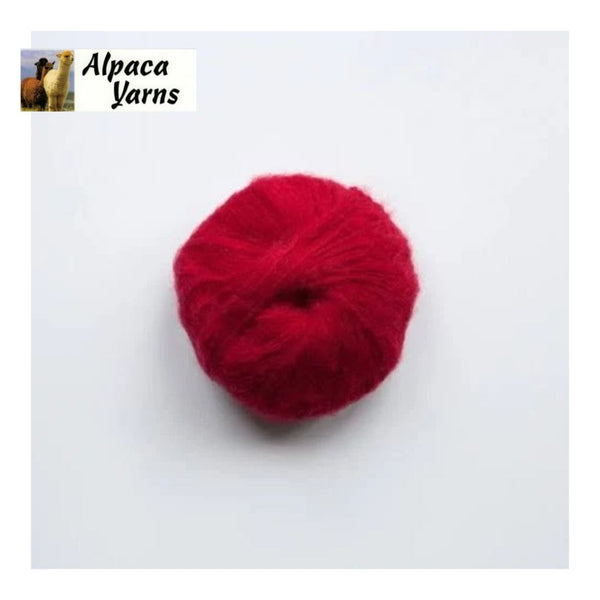 Baby Brush Alpaca 14 ply