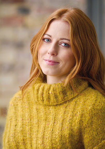 Rowan Textured Tweed Haze