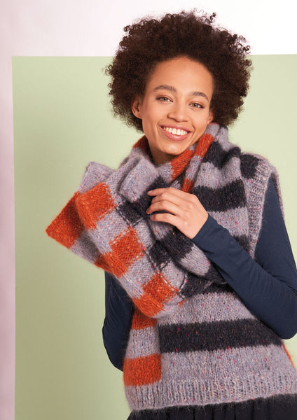 Bowes Scarf Project Kit