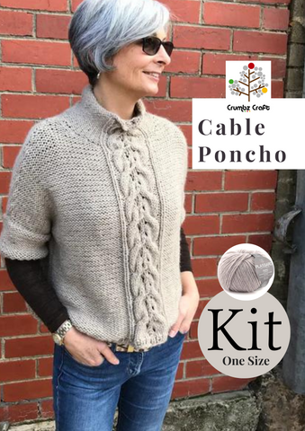 COD025 Cable Poncho Kit