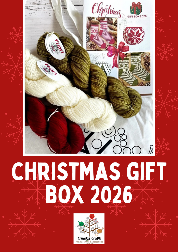 Joy in Every Stitch: Christmas Gift Box 2026