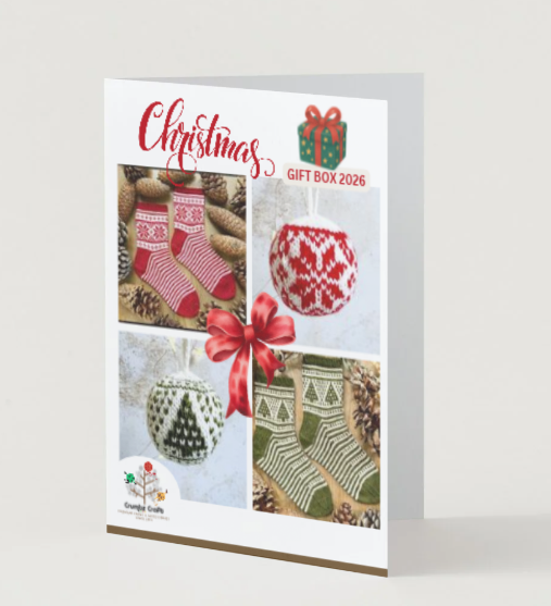 Joy in Every Stitch: Christmas Gift Box 2026