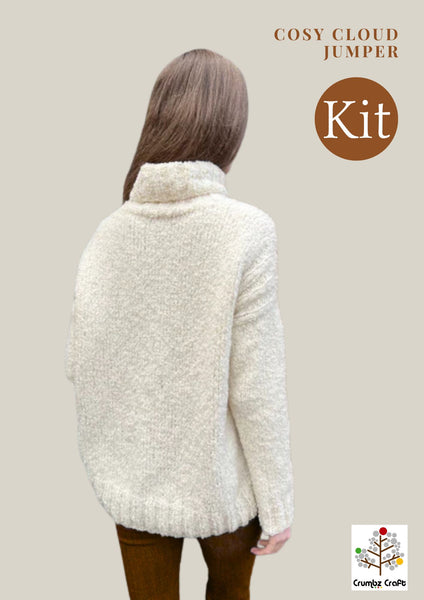 Cosy Cloud Jumper | Project Kit