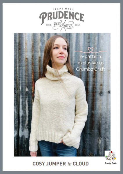 Cosy Cloud Jumper | Project Kit