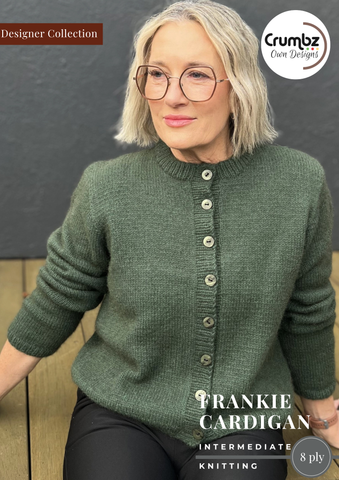 Frankie Cardigan (e-pattern)