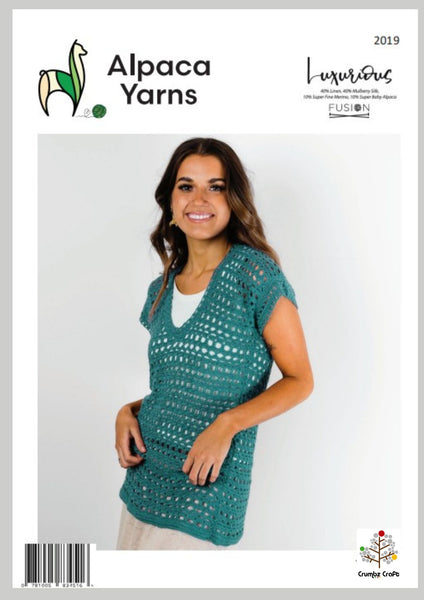 2019 Throw Over Top (e-pattern)