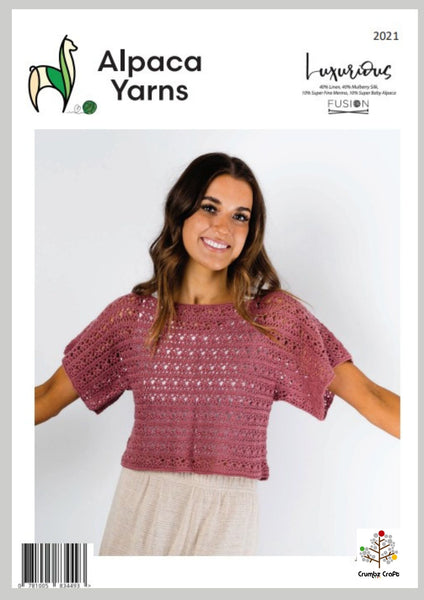 2021 Casual Top (e-pattern)