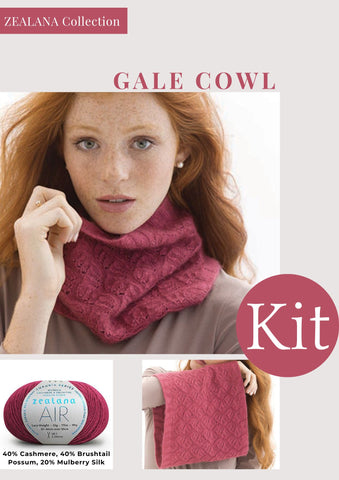 Gale Cowl | Project Kit
