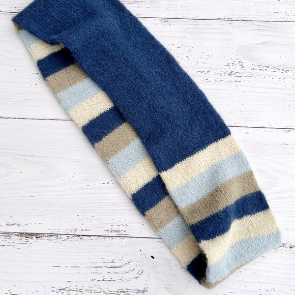 Halo Loop Scarf (e-pattern)