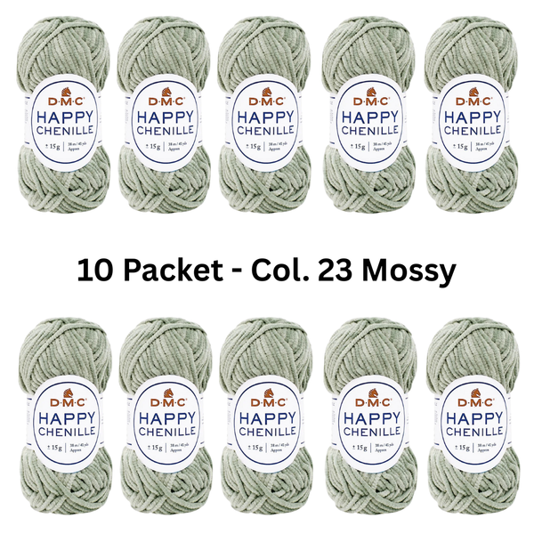 Happy Chenille | RRP$3.50 per ball