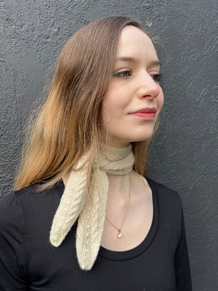 Oberon Scarflette | Project Kit