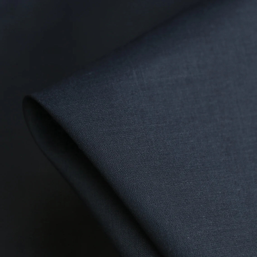 Barcelona Navy Cotton Lining