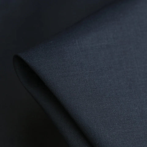 Barcelona Navy Cotton Lining