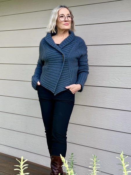 Charlie Jacket (e-pattern)