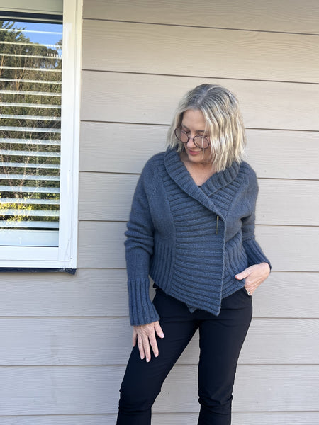 Charlie Jacket (e-pattern)