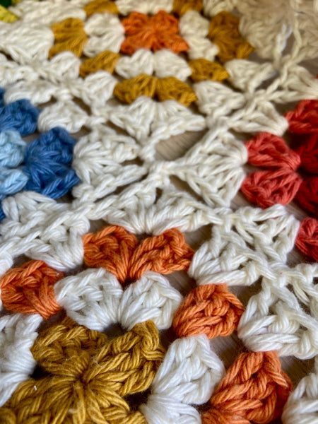 34451 Kaleidoscope Crochet Cardigan (e-pattern)