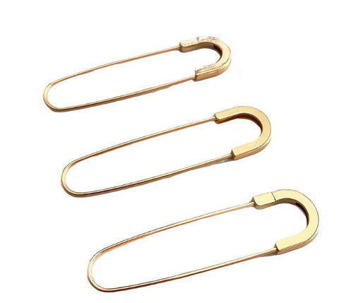 Kilt Pins Gold