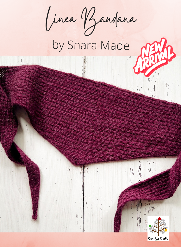 Linea Bandana (e-pattern)