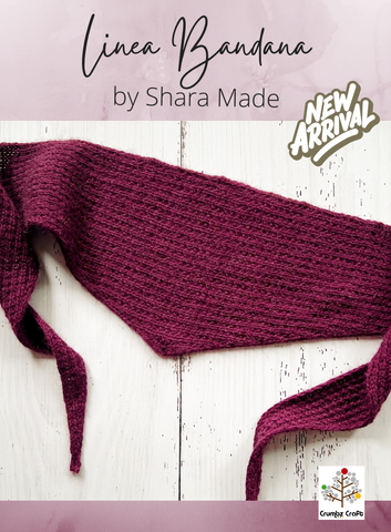Linea Bandana (e-pattern)