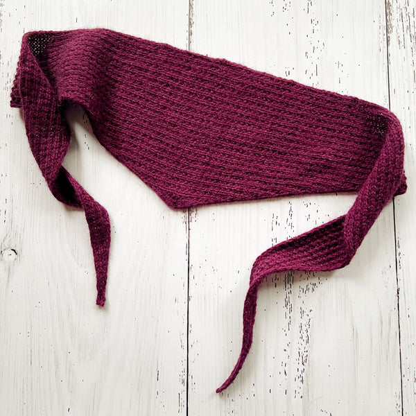 Linea Bandana (e-pattern)