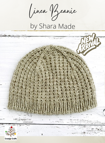 Linea Beanie (e-pattern)