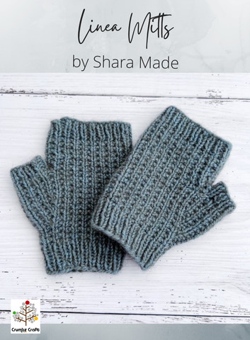 Linea Mitts (e-pattern)