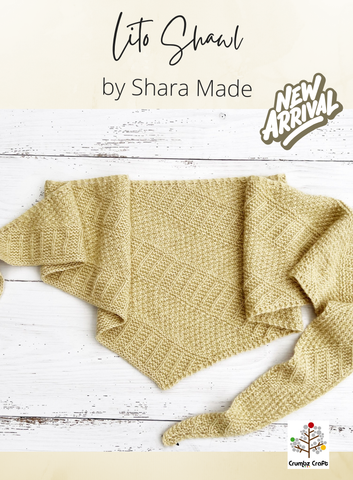 Lito Shawl (e-pattern)