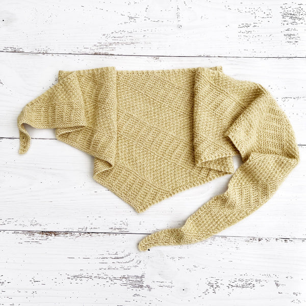 Lito Shawl Project Kit