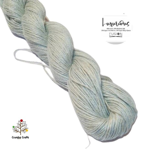 V-Neck Crochet Top | Project Kit