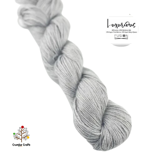 V-Neck Crochet Top | Project Kit