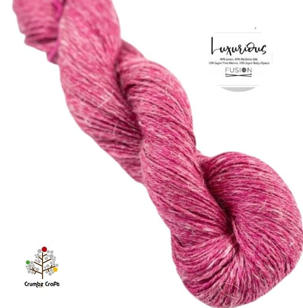 V-Neck Crochet Top | Project Kit