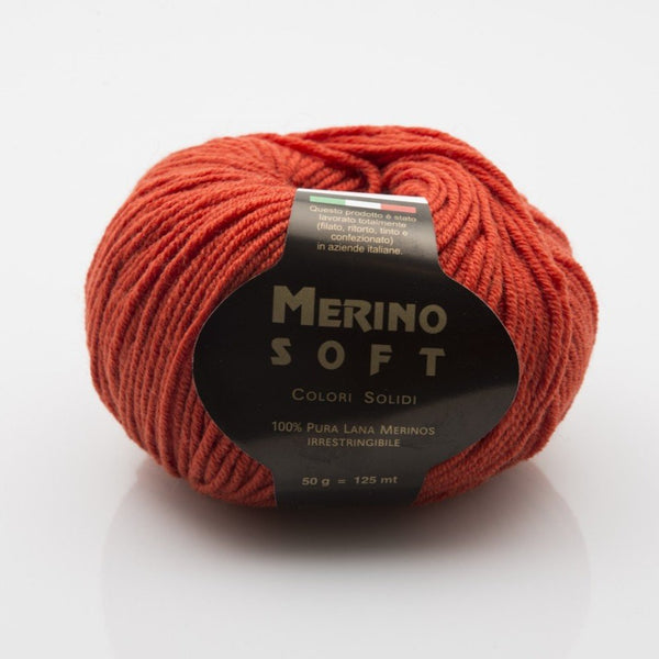 Merino Soft 8ply d/c