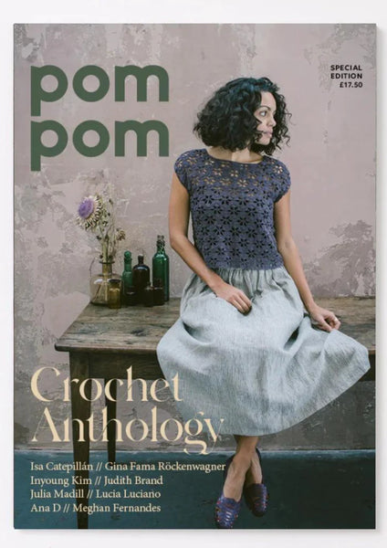 Pom Pom Quarterly Crochet Bundle | 2 Issues  | Value $109.30
