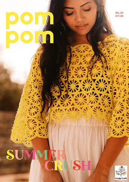 Pom Pom Quarterly Crochet Bundle | 2 Issues  | Value $109.30