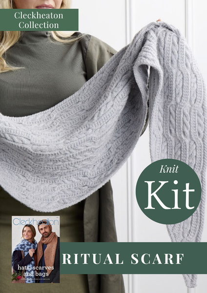 Ritual Scarf Project Kit