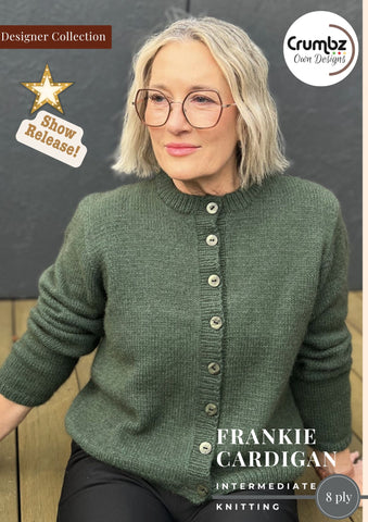 Frankie Cardigan (e-pattern)